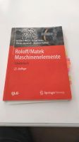 Roloff/Matek Maschinenelemente Tabellenbuch Nordrhein-Westfalen - Minden Vorschau