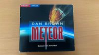 Meteor - Dan Brown (Hörbuch) Nordrhein-Westfalen - Leverkusen Vorschau