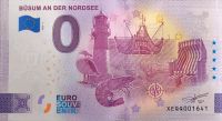 LIMITIERT 0 EURO Souvenirschein Büsum 2024-1 Niedersachsen - Hinte Vorschau