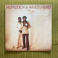 Schallplatte: Mc Faden & Whitehead - I Heard It In A Love Song Frankfurt am Main - Westend Vorschau