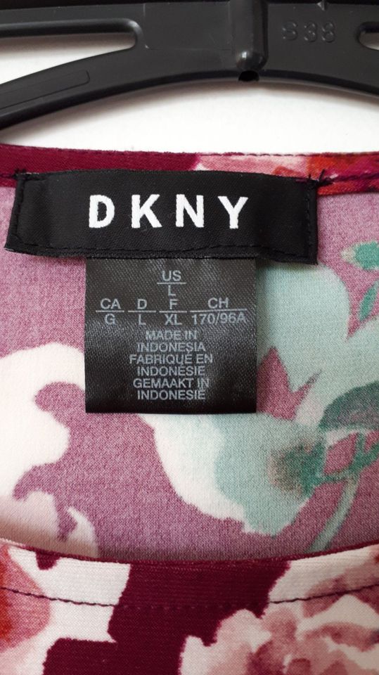 NEU!- DKNY Bluse-Gr.40 in Ludwigshafen