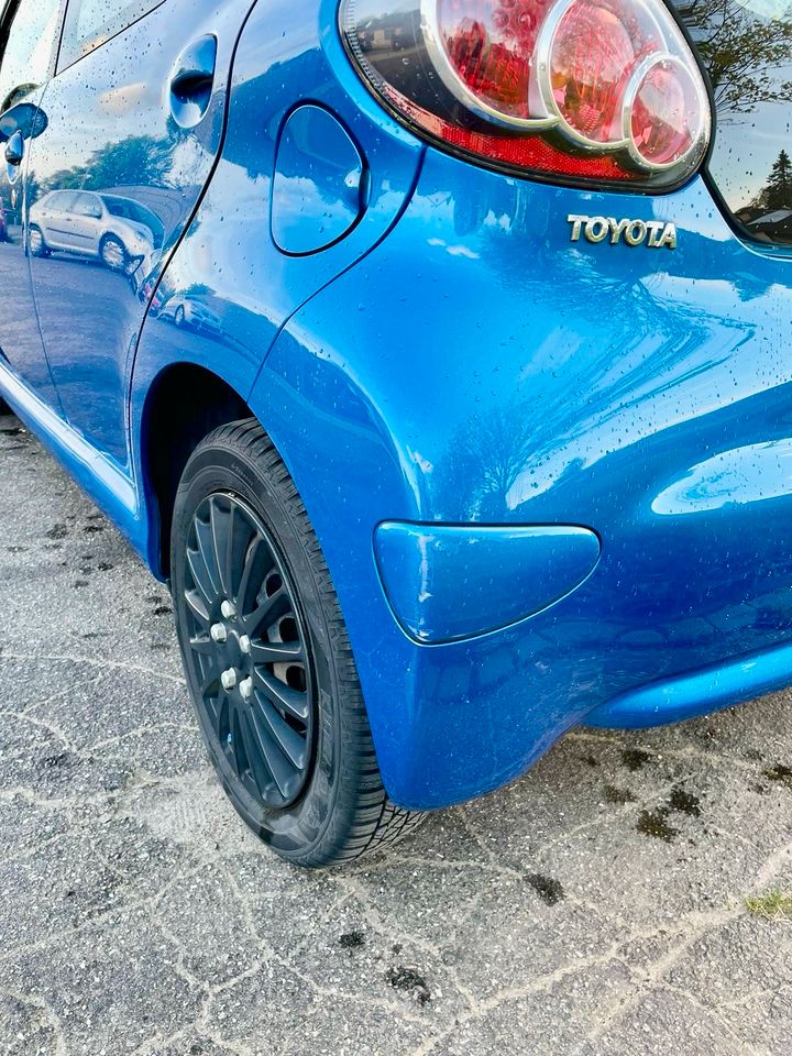 Toyota Aygo -Klima- in Uetersen