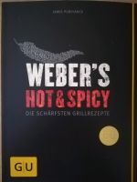 Webers Hot&spicy Buch zu verkaufen Niedersachsen - Scheeßel Vorschau