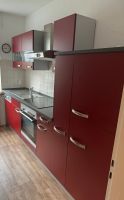 Küche rot guter Zustand Nordrhein-Westfalen - Krefeld Vorschau