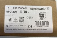 Weidmüller, 2502580000, WPD 230 2X50/2X50 GY, Anreihklemmen Nordrhein-Westfalen - Kleve Vorschau