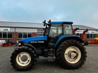 Schlepper / Traktor New Holland TM 125 Schleswig-Holstein - Borgdorf-Seedorf Vorschau