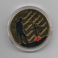 Medaille The Great War 1914 - 1918 Nordrhein-Westfalen - Datteln Vorschau