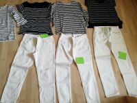 MAC Hose weiß Gr.38, Tom Tailor Hose weiß Gr.29, Jeans weiß 38 Schleswig-Holstein - Trittau Vorschau