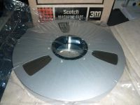 Magnetband Tonband magnetic tape 1" Zoll Scotch 3M Länge:3600 Fuß Niedersachsen - Sande Vorschau