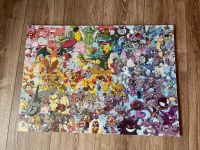 Ravensburger Pokémon Pokemon Puzzle im Rahmen Nordrhein-Westfalen - Königswinter Vorschau