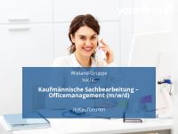 Kaufmännische Sachbearbeitung – Officemanagement (m/w/d) | Kau Bayern - Kaufbeuren Vorschau
