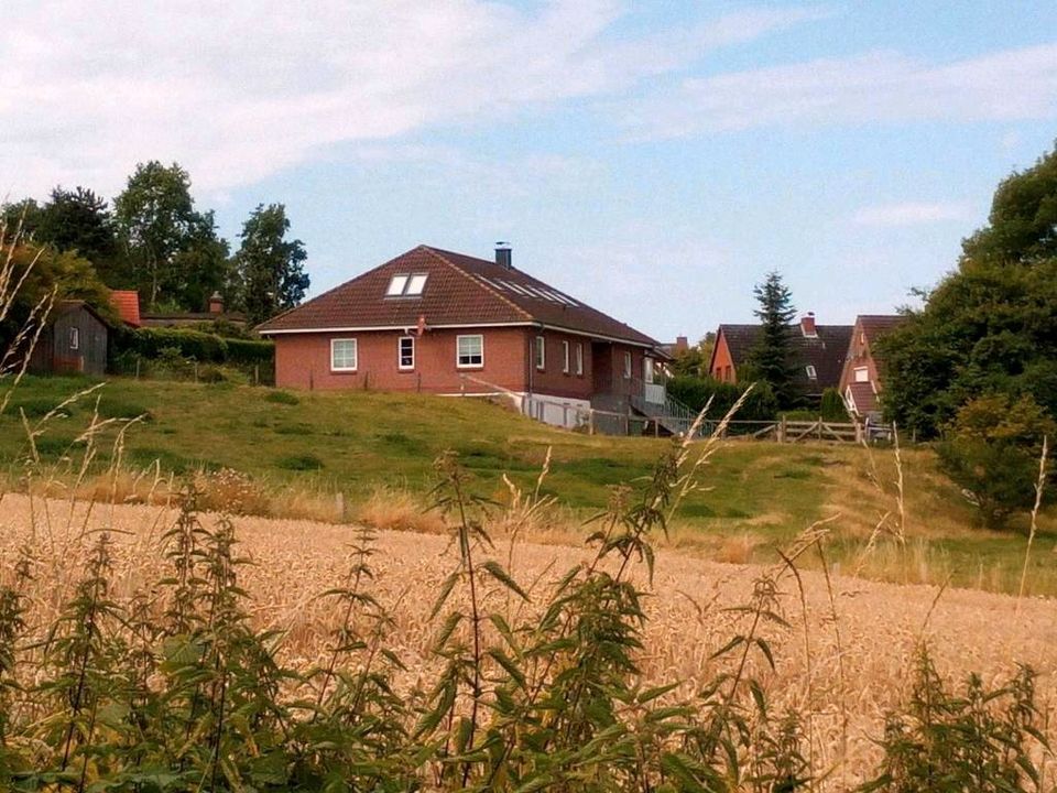Großes Haus in Panker-Gadendorf für Großfamilie oder mit sep. Whg in Panker