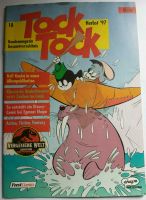 "Comic Kundenmagazin" " TOCK TOCK" Nr. 18, Rheinland-Pfalz - Langenfeld Eifel Vorschau