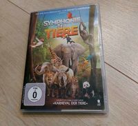 DVD Symphonie der Tiere - Afrika Tiere Thüringen - Weimar Vorschau