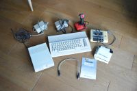 Commodore 64 C64 mit Laufwerk 1541 und Zubehör guter Zustand Nordrhein-Westfalen - Leverkusen Vorschau