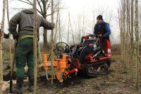 Ballenstecher Baumschule Damcon KLR300 Toro Dingo TX1000 Kreis Pinneberg - Barmstedt Vorschau