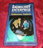 Raumschiff Enterprise: Todeszone Galaxis, 1. Auflage! Dresden - Schönfeld-Weißig Vorschau