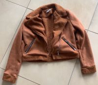 Bikerjacke Hailys caramel Gr. S Bayern - Wackersdorf Vorschau