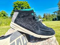 NEUWARE onitsuka tiger Burford schwarz mid sneaker stiefel 41,5 München - Ludwigsvorstadt-Isarvorstadt Vorschau