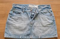 Damen Rock Jeansrock H&M LOGG Gr. 36 hellblau Denim Bad Doberan - Landkreis - Bad Doberan Vorschau