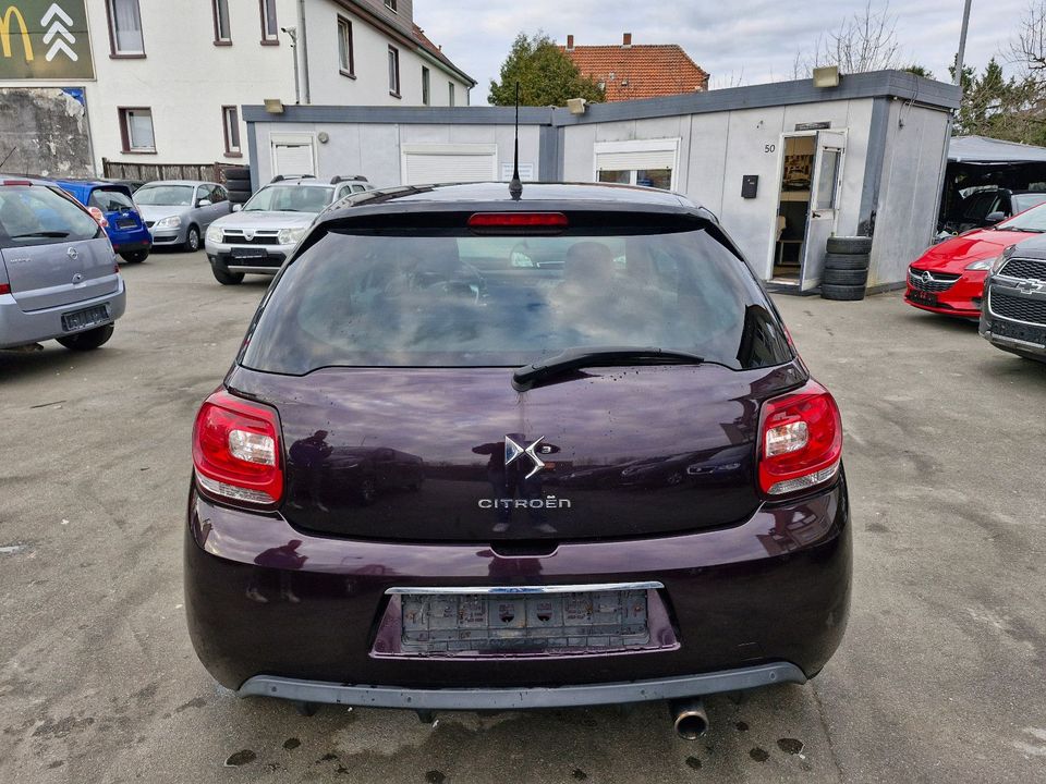 Citroën DS3 in Paderborn