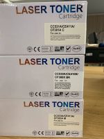 Laser Toner Cartridge CC531A/CC530A/CC533A Nordrhein-Westfalen - Mülheim (Ruhr) Vorschau