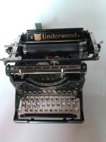 Schreibmaschine Underwood ANTIK Kr. München - Ottobrunn Vorschau
