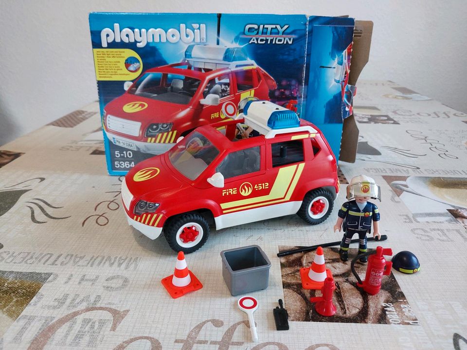 Playmobil City Action 5364 in Tecklenburg