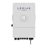 3-Phasen Hybrid Wechselrichter Smart Inverter On-Off Grid 13kW / 10kW von LERIAN POWER 0% MwSt. Hessen - Fuldabrück Vorschau