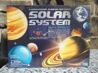 Solar System Sonnensystem Planeten Sterne Baukasten OVP Glow Dark Hessen - Herborn Vorschau