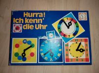 Hurra! Ich kenn' die Uhr! - Spiel 70er-Jahre Hessen - Kaufungen Vorschau