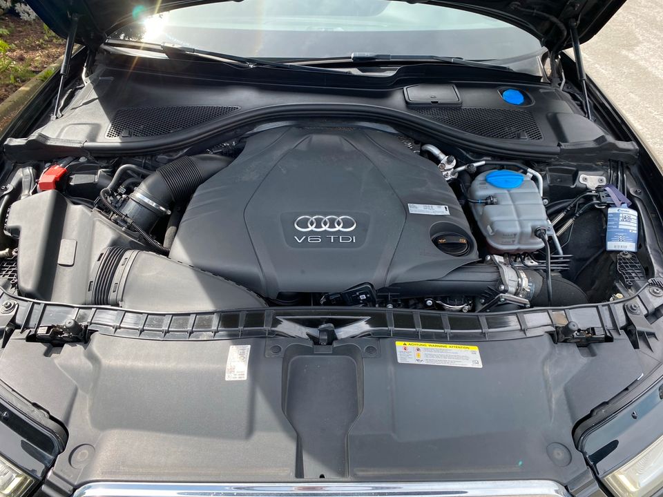 Audi A6 Avant 3.0 TDI Avant 4GC7 Automatik 245PS Leder in Isernhagen