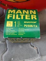 Neuer Kraftstofffilter PU 936/1x f. Golf 5 Baden-Württemberg - Igersheim Vorschau