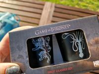 Shotglas Set Game of Thrones Niedersachsen - Lilienthal Vorschau