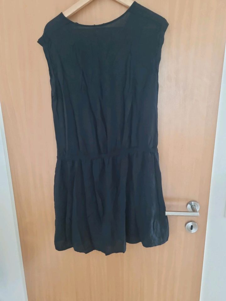 Opus Sommerkleid schwarz 38 in Füssen