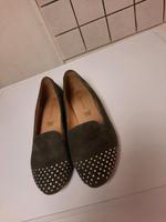 LEDER   BALLERINAS    AVENUE   GR.39 Saarland - Püttlingen Vorschau