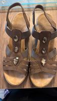 Sandalen, Rieker, Gr. 39 *neuwertig* Niedersachsen - Kalefeld Vorschau