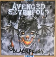 Avenged Sevenfold - Black Reign EP / Vinyl / Schallplatte Simmern - Hunsrück Vorschau