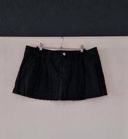 ASOS Design Tall Denim/Jeans Minirock/Rock schwarz Duisburg - Rheinhausen Vorschau