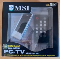 MSI MEGA SKY 580 DVB-T Stick Bayern - Burgau Vorschau