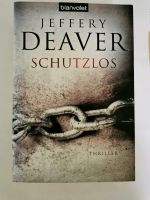 Schutzlos v. Jeffery Deaver Bayern - Irchenrieth Vorschau