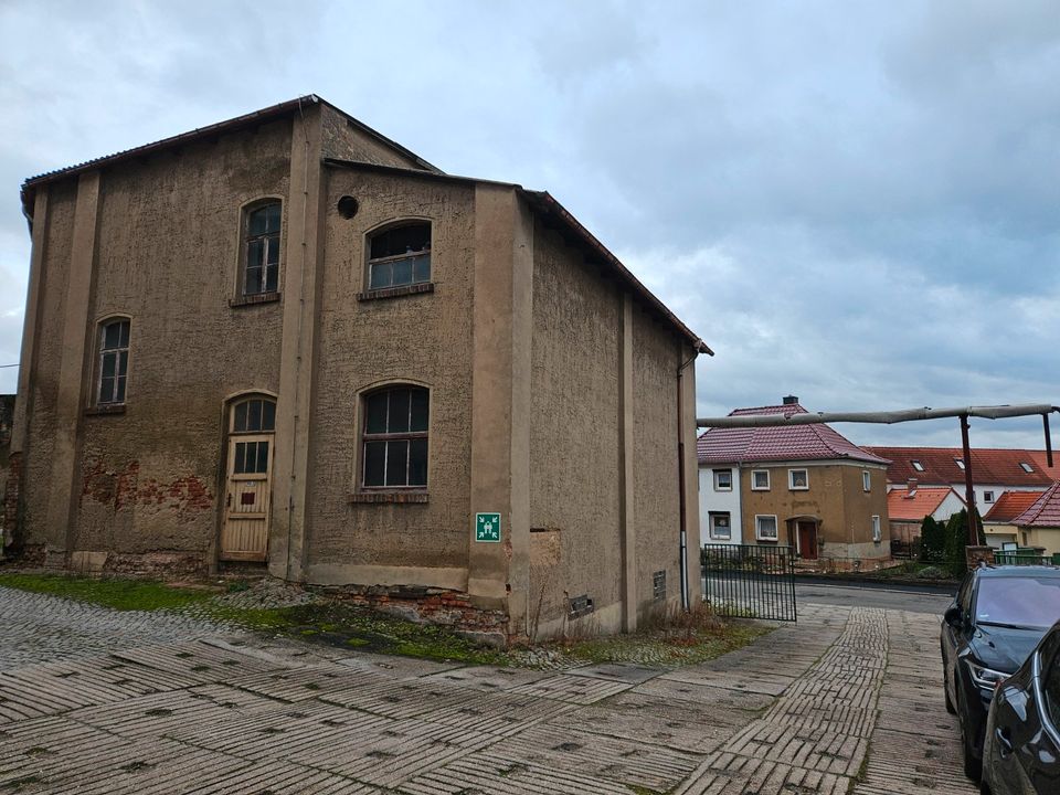 Büro / Lagerflächen in 04610 Meuselwitz zu vermieten in Meuselwitz