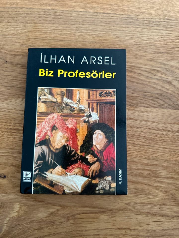 Biz Profesörler Ilhan Arsal Buch in Duisburg
