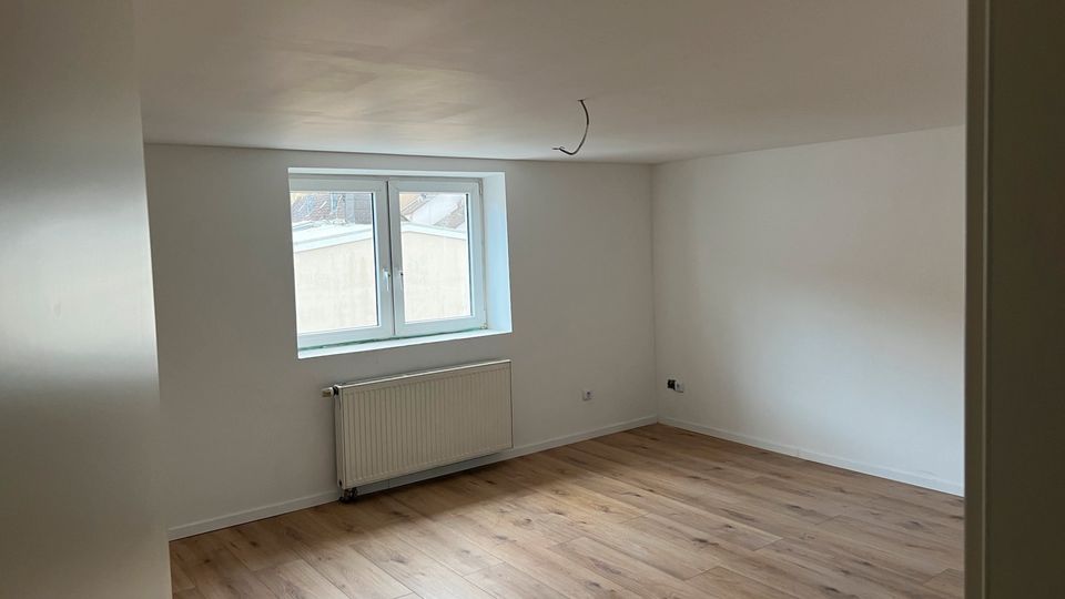 Kernsarnierter 4 Zimmer Wohnung in Remscheid in Remscheid