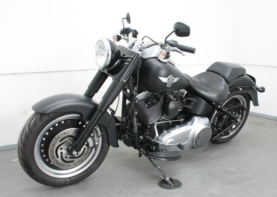 Harley-Davidson FLSTFB Softail Fat Boy Lo in Meinerzhagen