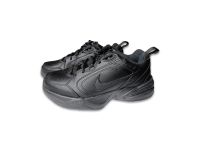 NIKE AIR MONARCH IV | Herrenschuhe | Schwarz | Gr. 41,5 | WIE NEU Wandsbek - Hamburg Tonndorf Vorschau