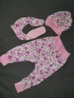 Baby Hose Schal Mütze Set rosa München - Au-Haidhausen Vorschau