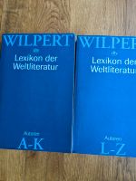 Wilpert Lexikon der Weltliteratur 4 Bände Nordrhein-Westfalen - Schieder-Schwalenberg Vorschau