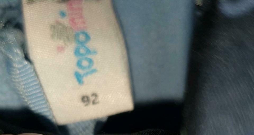 Softshelljacke Gr. 92  Jeansjacke Bekleidungspaket Sachenpaket in Cottbus