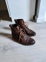 Lederschuhe / Boots Gr. 38 NEU Dresden - Striesen-Süd Vorschau